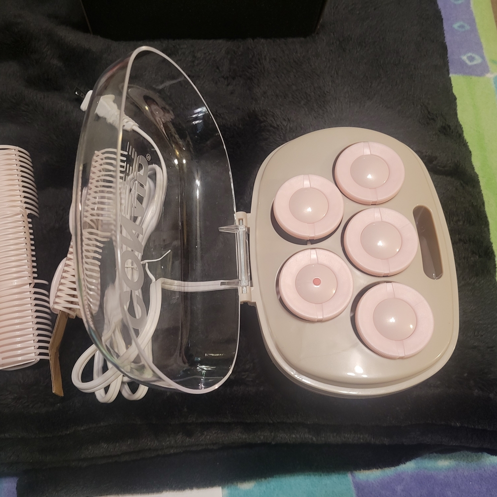 Wicked Hot Rollers